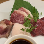 馬肉料理 菅乃屋 熊本駅店