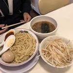 ラーメン　つけ麺　天高く翔べ！ - 