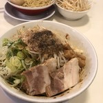 ラーメン　つけ麺　天高く翔べ！ - 