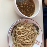 ラーメン　つけ麺　天高く翔べ！ - 