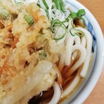 加賀 - 丼渕　on ネギ