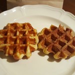 MR.waffle Odakyu Marushe Shin Yurigaoka Ten - 