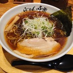 Rishiri Ramen Miraku Shin Yokohama Ramen Hakubutsukan Ten - 