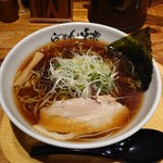 Rishiri Ramen Miraku Shin Yokohama Ramen Hakubutsukan Ten - 