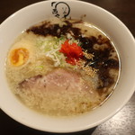 Ramen Nishi Ya Hanazono Ten - 博多らーめん 2019.10月