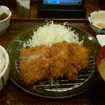 Gohan Dokoro Katsu An Fukuchiyama Ten - 