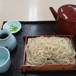 Ichifuku Soba Ten - もりそば