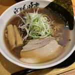 Rishiri Ramen Miraku Shin Yokohama Ramen Hakubutsukan Ten - 