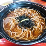 Soba no Yaguruma - 