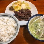 牛たん 太助 - 牛たん定食※ランチ