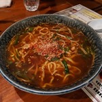 Sosaku Izakaya Morizo - 台湾ラーメン