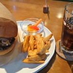 アメリカンカフェ デンバーズ - 