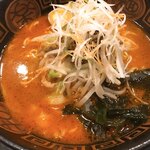 中華料理 上海の家 - 麻辣タンタンメン