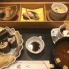 鶴べ別館 - 料理写真:昼の遊膳　1000円(税別)(2019.12.現在)