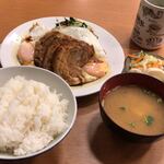 Tonkatsu Yachiyo - 