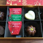 GODIVA - 