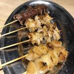 Yakitori Center Ichinoseki Ekimae Ten - 