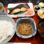 鈴波本店 膳処 - 鈴波定食