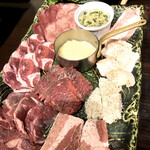 Sukoshi Zeitakuna Umai Yakiniku Yusui Hachimanyamaten - 