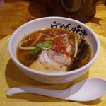 Rishiri Ramen Miraku Shin Yokohama Ramen Hakubutsukan Ten - 