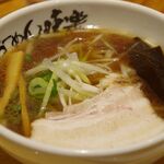 Rishiri Ramen Miraku Shin Yokohama Ramen Hakubutsukan Ten - 