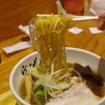 Rishiri Ramen Miraku Shin Yokohama Ramen Hakubutsukan Ten - 