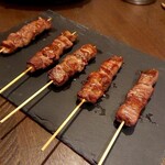 Kushiyaki Sanjugodan Ya Nanashigure - 牛タン