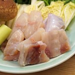 季節料理 山田屋 - ふぐちり鍋