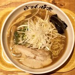 Rishiri Ramen Miraku Shin Yokohama Ramen Hakubutsukan Ten - 