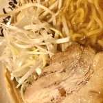 Rishiri Ramen Miraku Shin Yokohama Ramen Hakubutsukan Ten - 