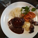 カルネジーオ ウエスト - コンボランチ