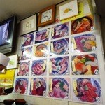 うおがし丼 かんの - 2012年3月撮影