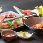 Sushi to Japanese cuisine Ginza Ichinoe - 