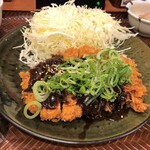 Gohan Dokoro Katsu An Fukuchiyama Ten - 味噌カツ