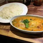 Kitchen YAMITUKI & Curry Waseda Ten - 