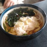 平九郎茶屋 - とろろうどん