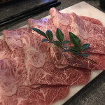 A5 Wagyu Niku Ryori Senmon Ten ONIQUE TOKYO - 