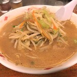 Ramen Ezo - 味噌ラーメン