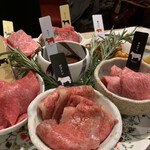 Jukusei Wagyu Yakiniku Aging Beef Nishinipporihonten - 