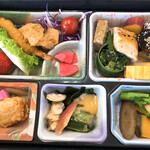 Yaohiko Honten - ２日目のお弁当