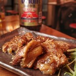 Gyoza Sakaba Blanchu - 