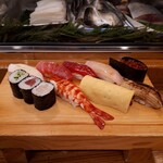 Yoshino Sushi Honten - 