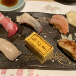 Ginza Sushi Tajima - 