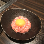 Yakiniku Ushigoro Ginza Namikidori Ten - 