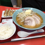 くるまやラーメン - 