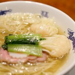 中華蕎麦にし乃 - 