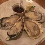 Oyster Bar Umi to Tsuki - 