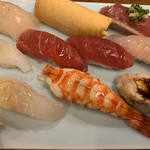 Yoshino Sushi Honten - 