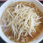 東洋軒 - モヤシラーメン