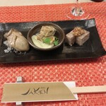 Teppan Diner JAKEN Shinjuku Ten - 